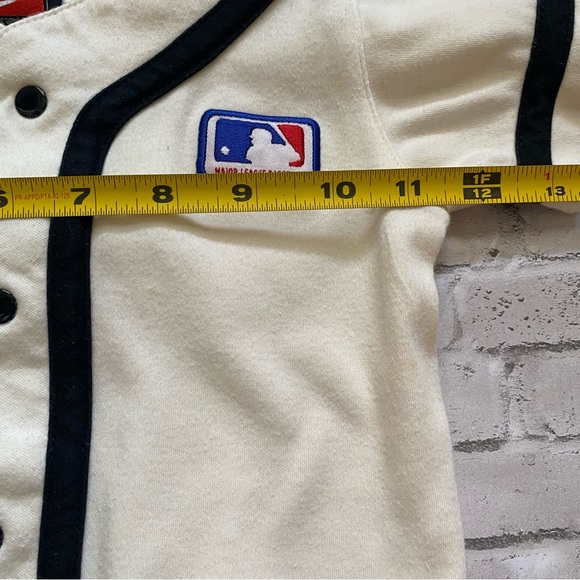 Nike Team Y2K MLB Baseball Baby Onesie Romper - Picture 7 of 7